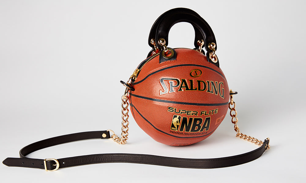 Vintage Wilson Basketball Purse – Andrea Bergart Shop