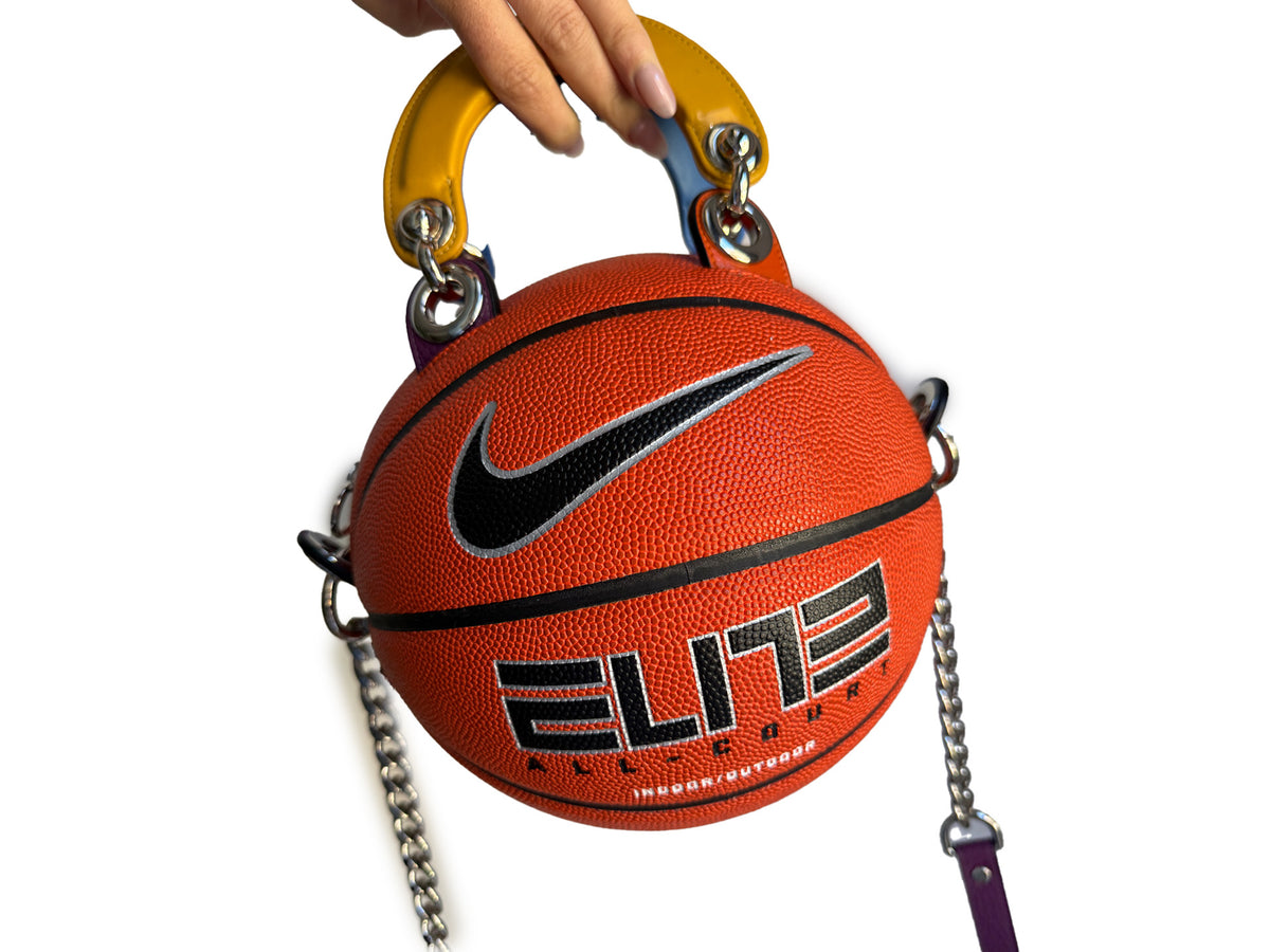 Classic Nike Basketball Bag