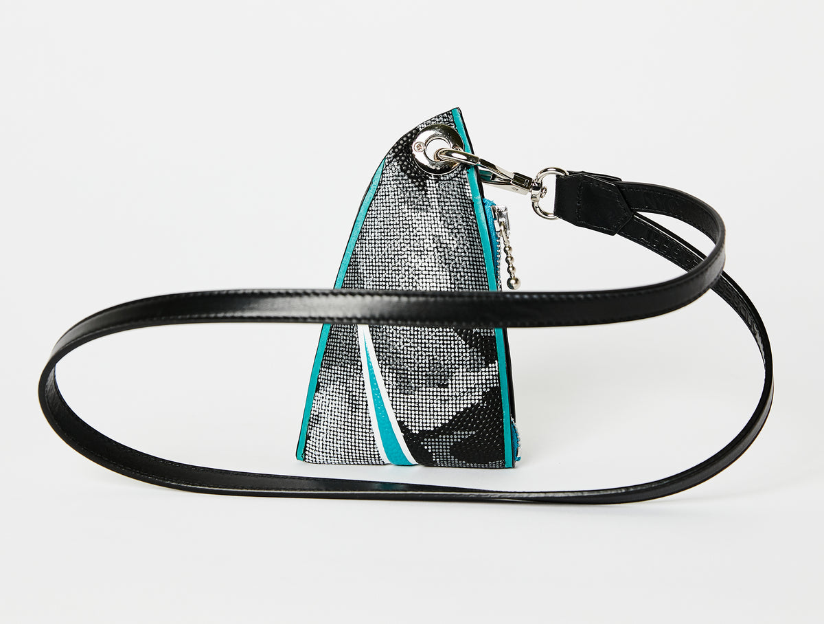 Basketball Lanyard (Teal Versa Tack) Andrea Bergart Shop