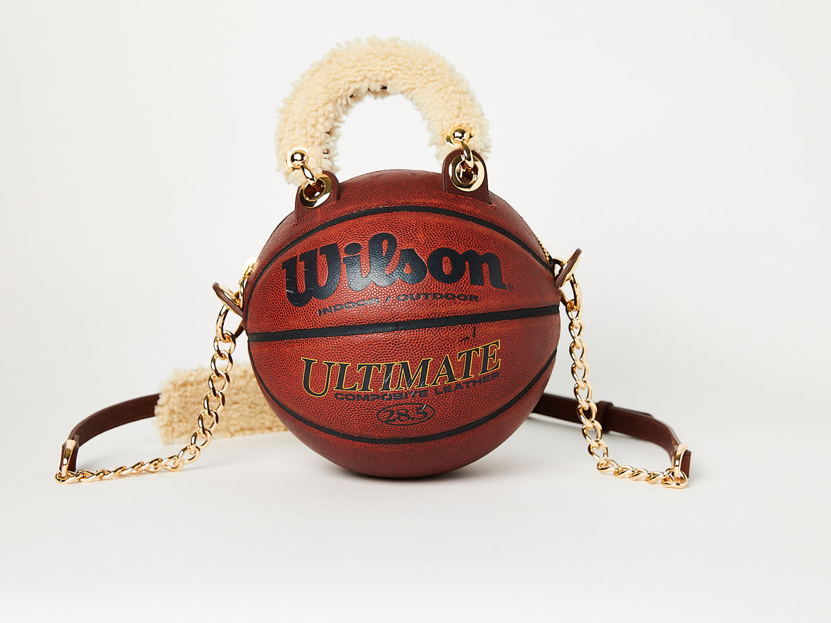 Andrea Bergart Basketball Bag - made in NYC – Andrea Bergart Shop