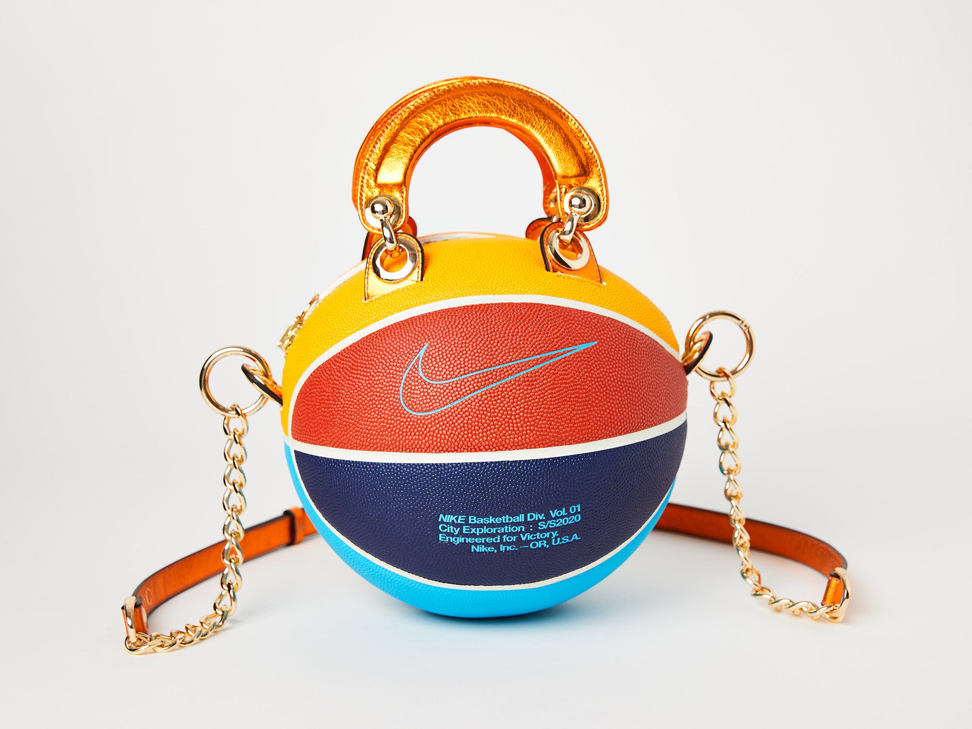 Nike City Exploration (Phoenix) Basketball Bag