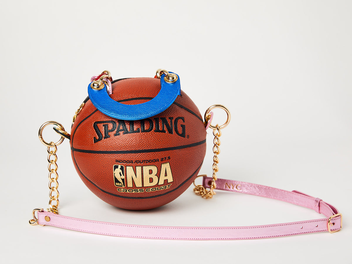 NBA Basketball Bag (~Metallic~)