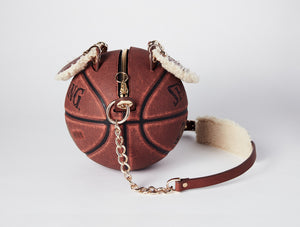 Vintage Spalding Basketball Bag