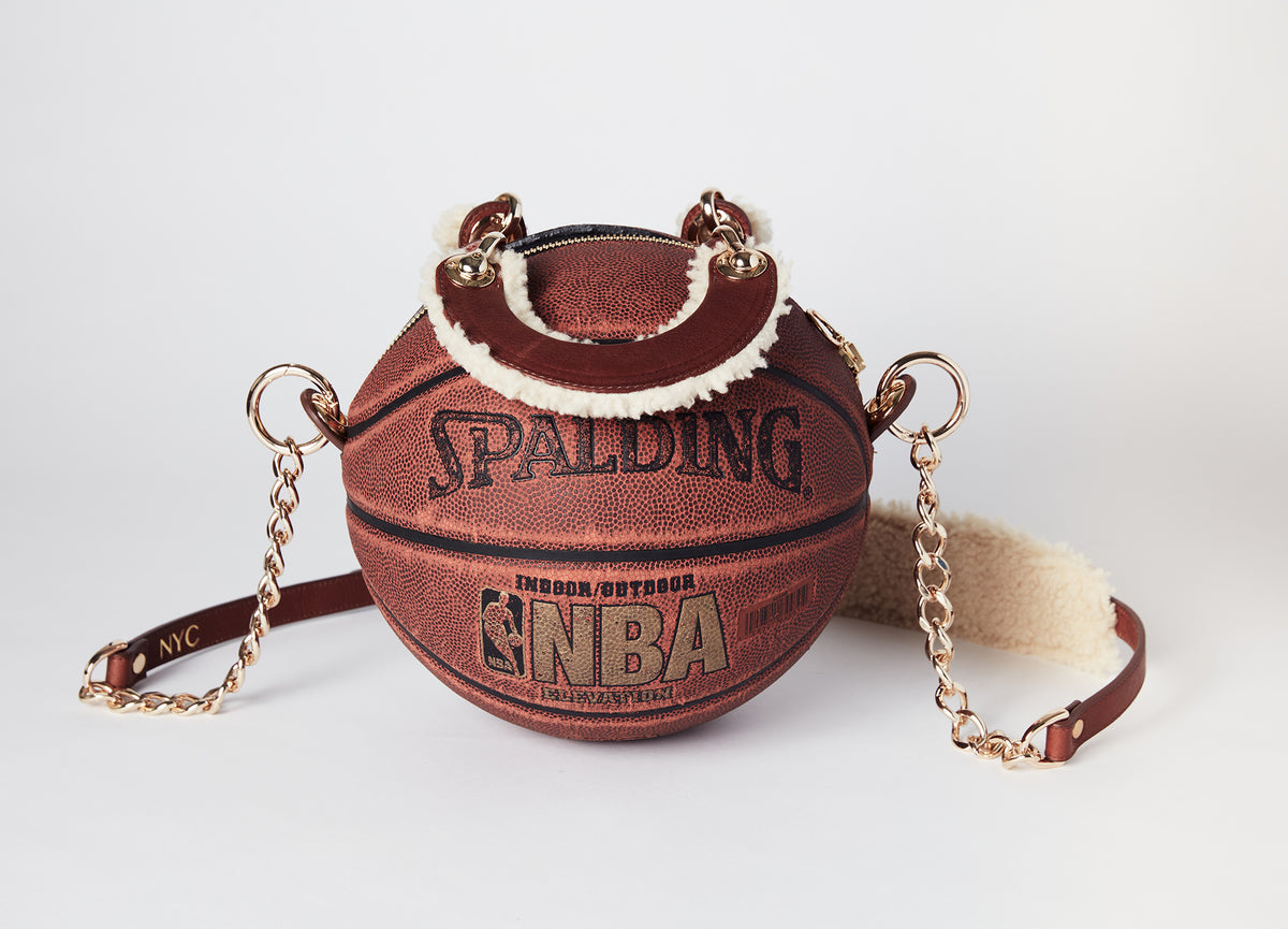 Bergart Shop Spalding Nba Basketball Purse Vintage Spalding