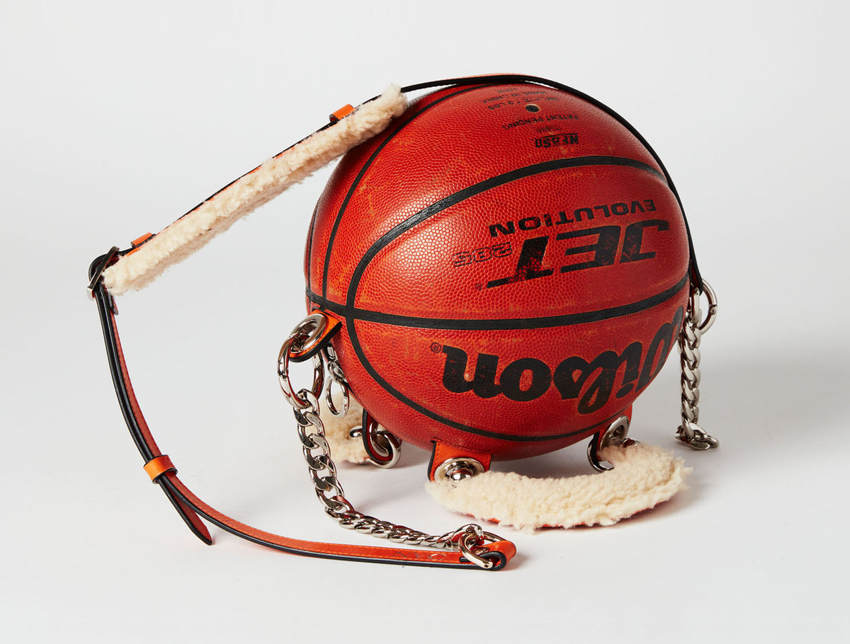 Andrea bergart basketball purse online