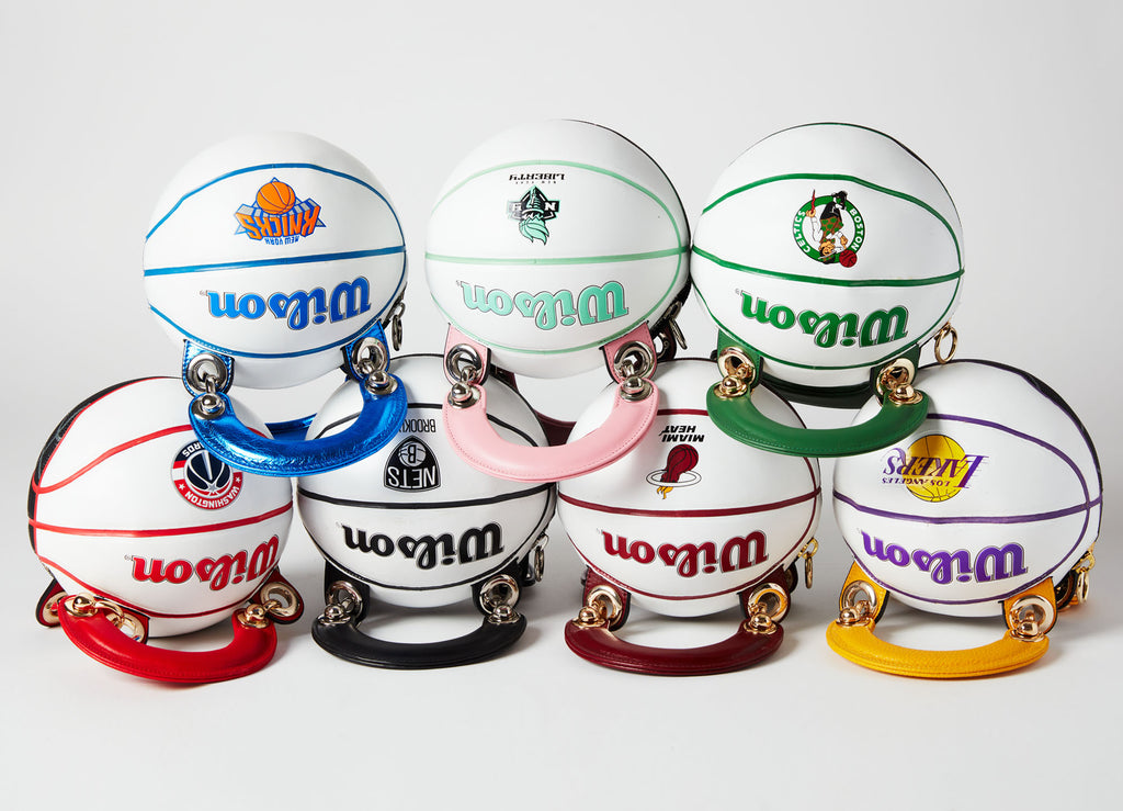 NBA Mini Basketball Bag