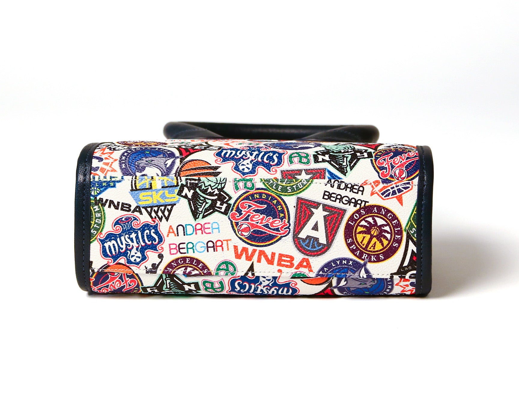 WNBA Logo Mini Tote