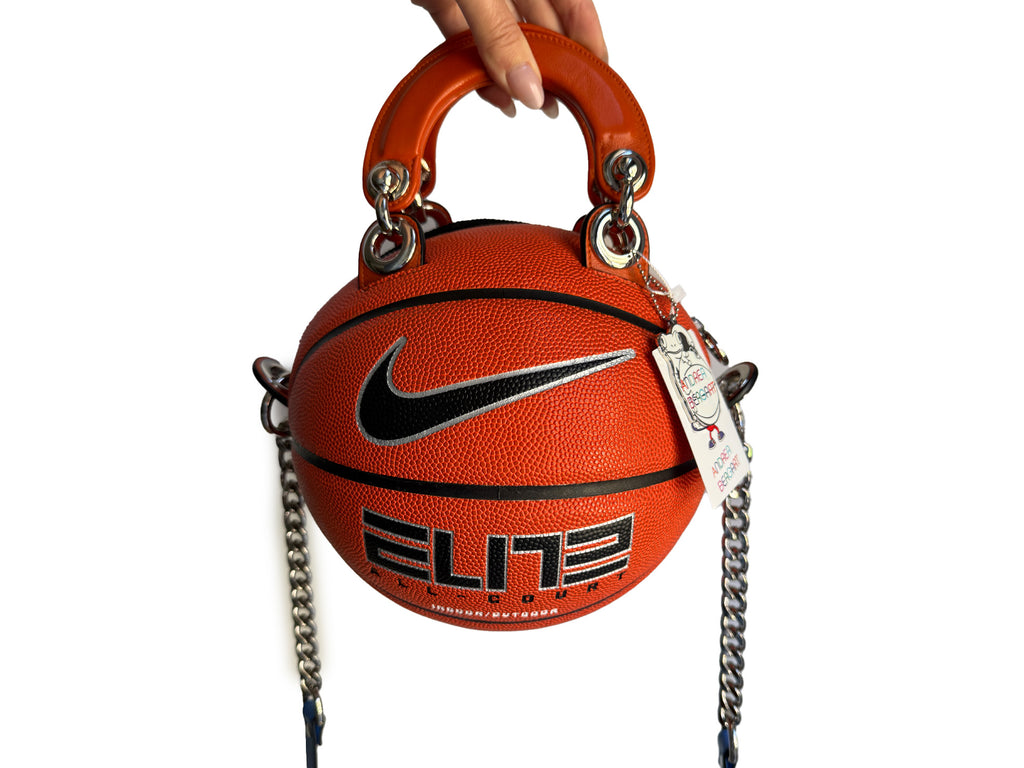 Classic Nike Basketball Bag