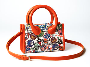 WNBA Logo Mini Tote