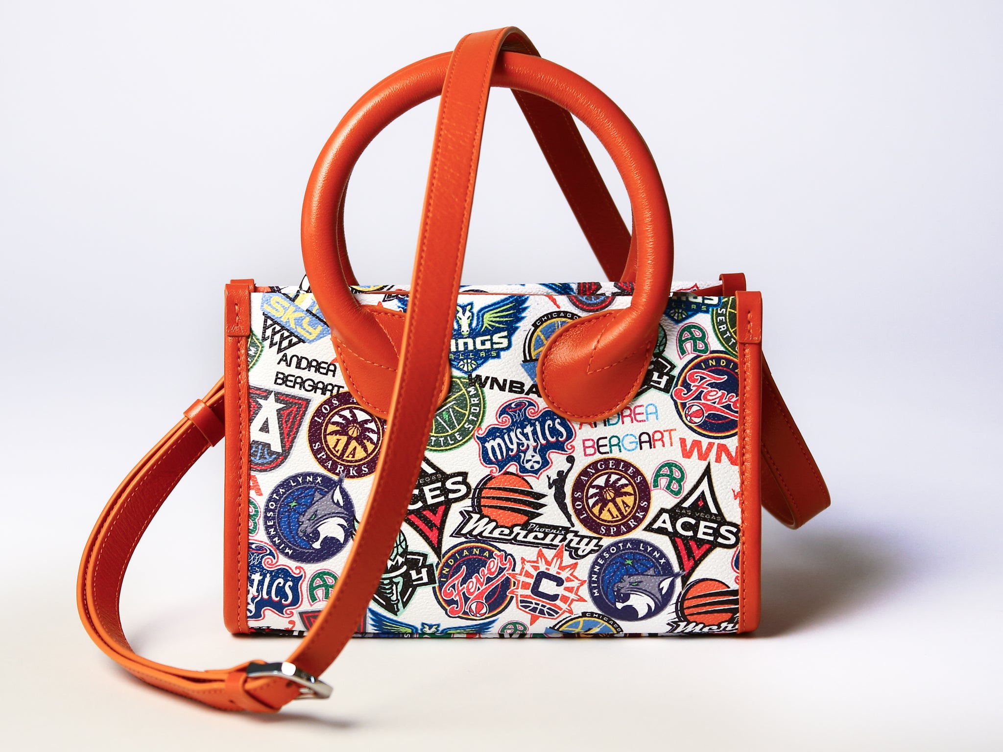 WNBA Logo Mini Tote