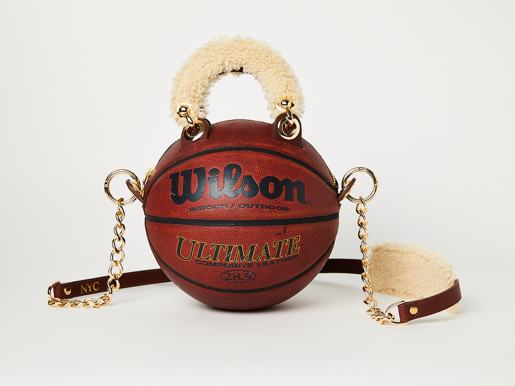 Vintage Wilson Ultimate Basketball Bag