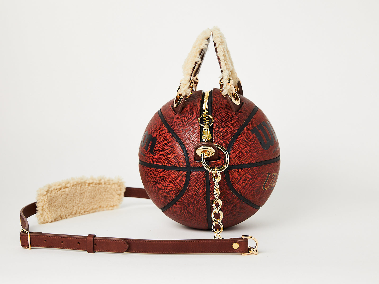 Bags, Basketball Purse