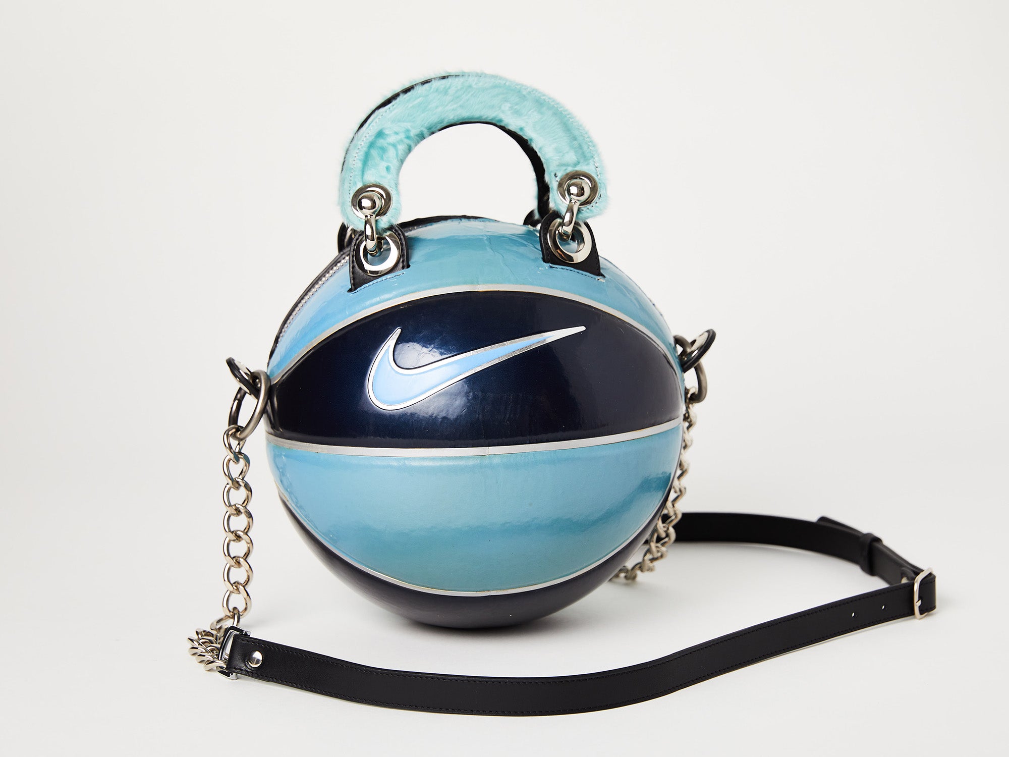 Vintage Nike Basketball Purse Andrea Bergart Shop