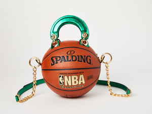 NBA Basketball Bag (~Metallic~)