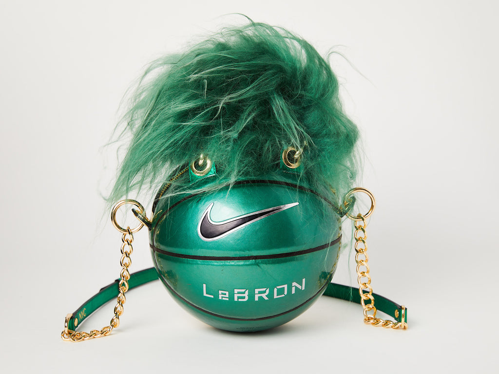 LeBron Vintage Nike Basketball Bag
