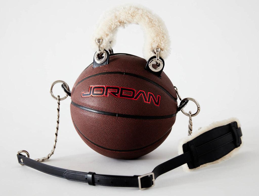 Vintage Jordan Basketball Bag