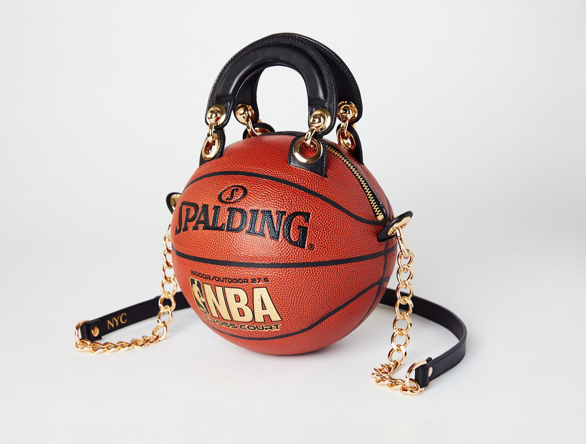 NBA Basketball Bag – Andrea Bergart Shop