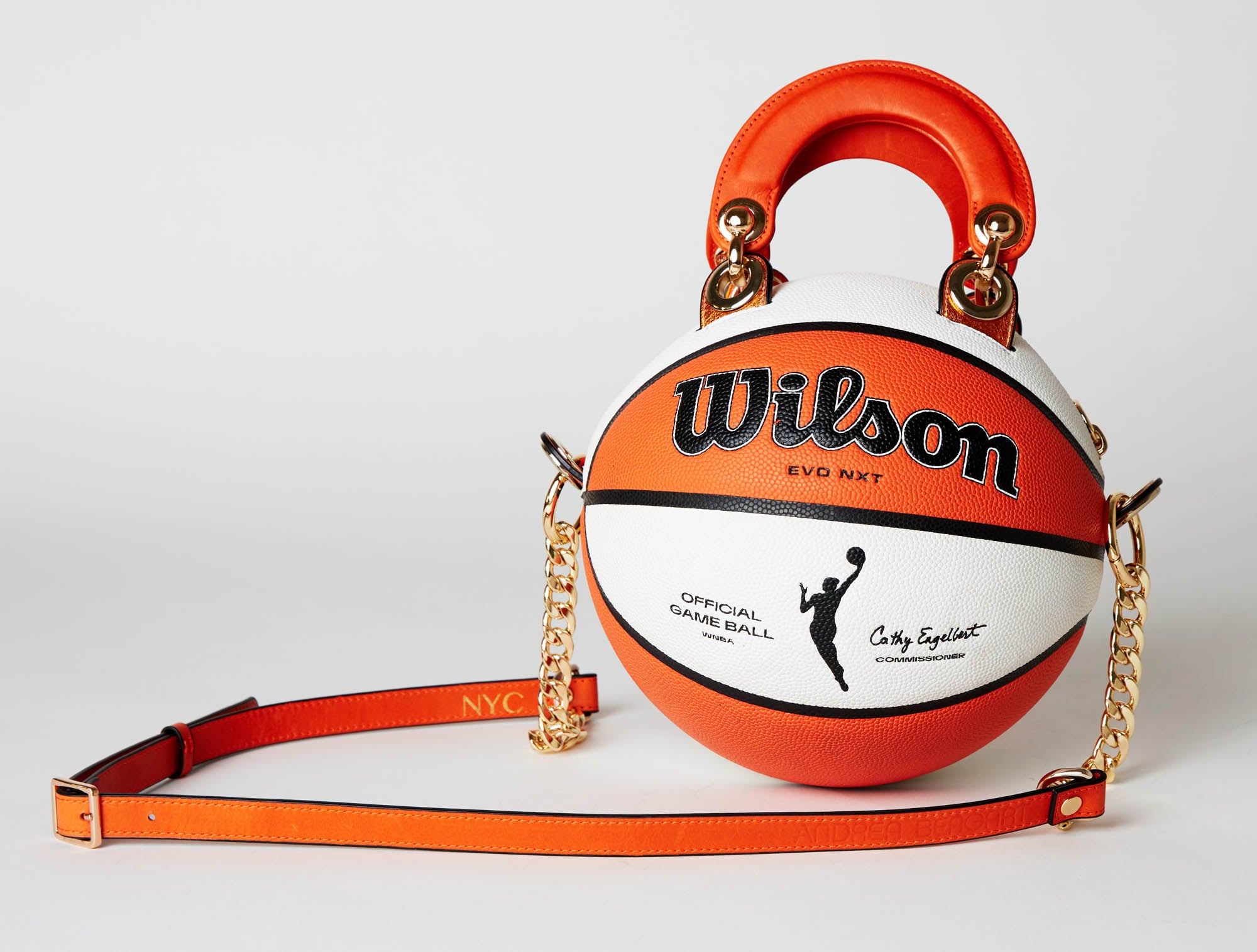 WNBA Official Game Basketball