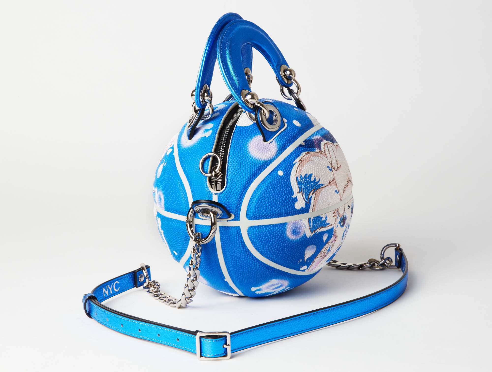 Basketball Bag – live-love-Fashion