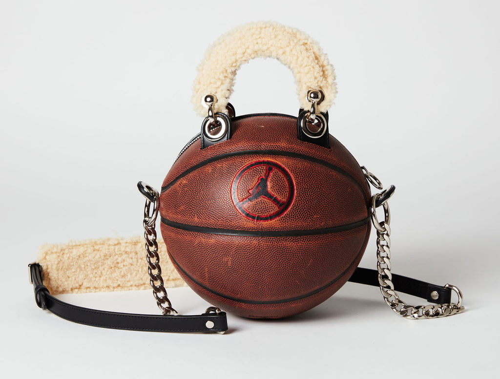 Vintage Jordan Basketball Bag