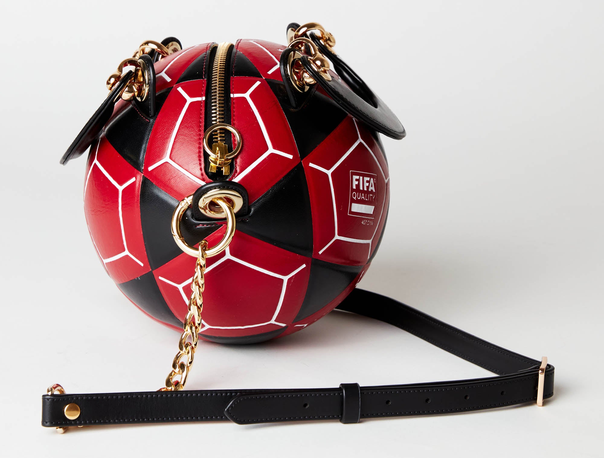 Mikasa Soccerball Bag