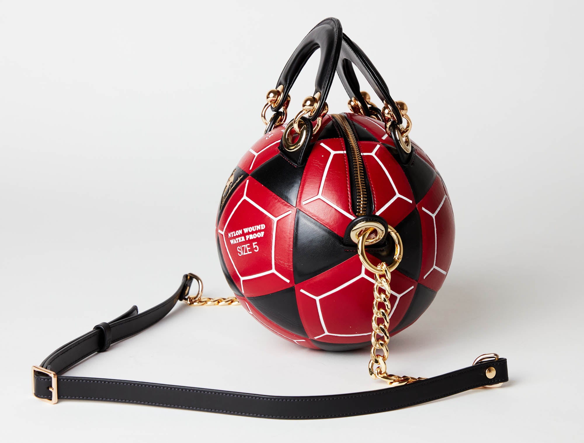 Mikasa Soccerball Bag