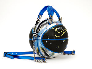 Nike Paint Splatter Basketball Bag