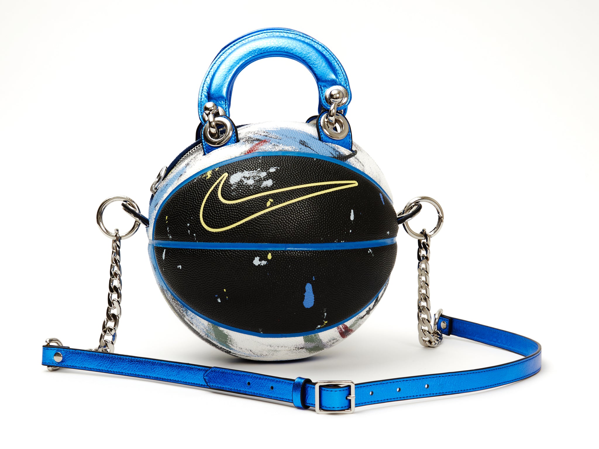 Andrea Bergart's Basketball Purse and Sport Inspired Handbags