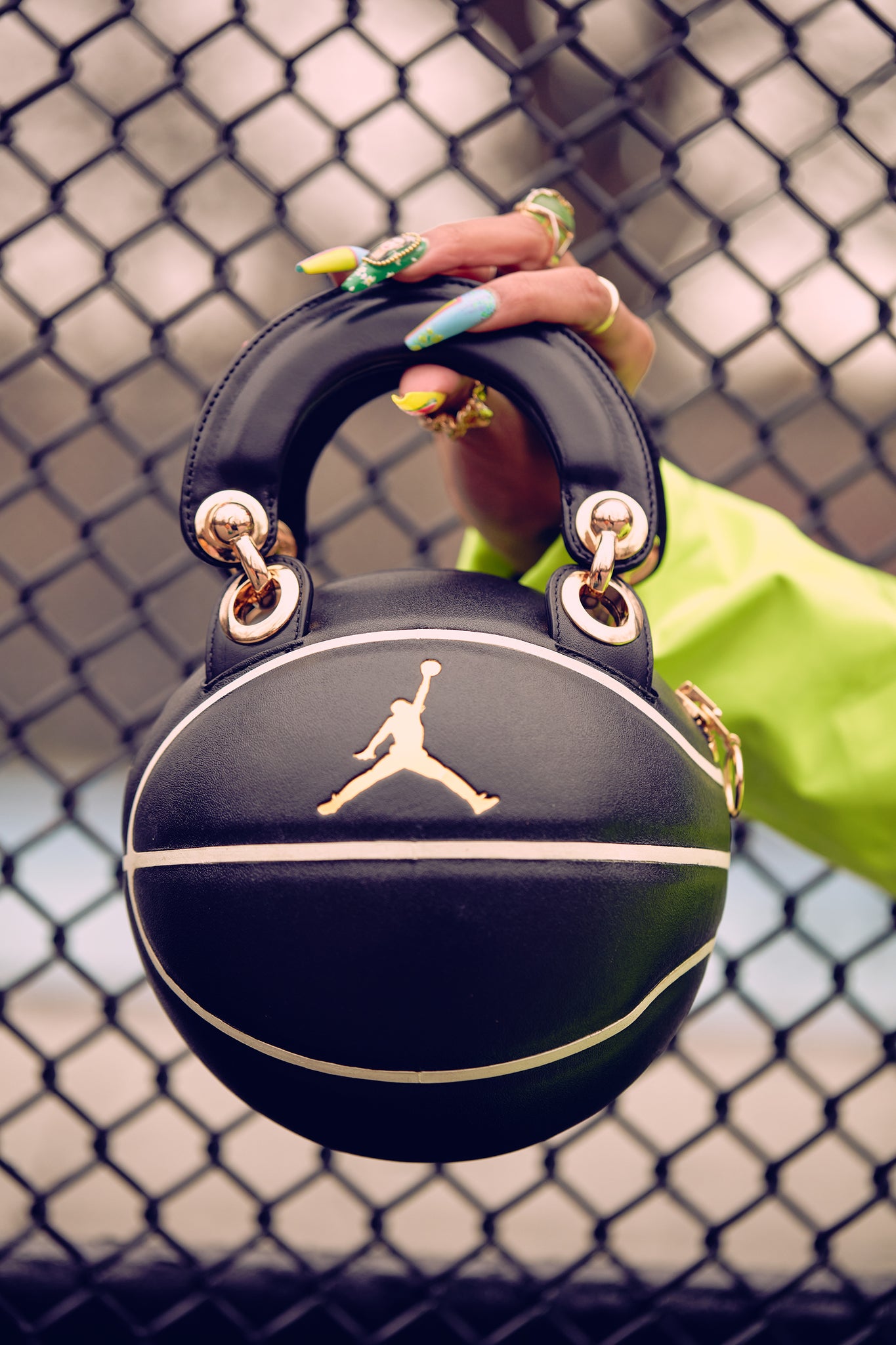Jordan Skills Mini Basketball Bag