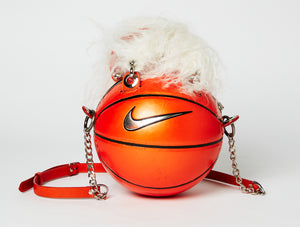 Vintage Nike Basketball Purse – Andrea Bergart Shop