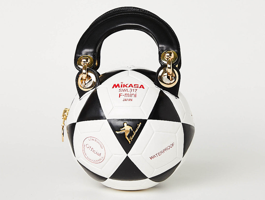 Mikasa Mini Soccer Ball Bag