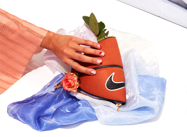 Clip~On Basketball Clutch – Andrea Bergart Shop